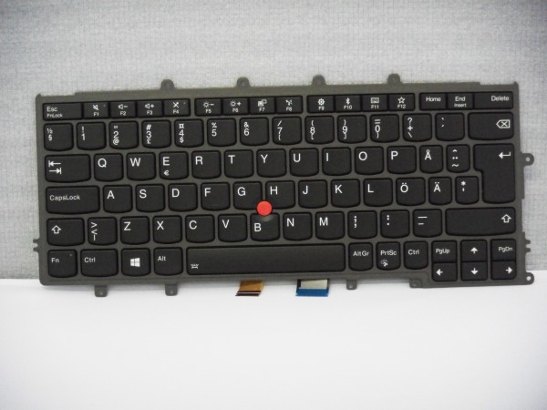 Lenovo Thinkpad Keyboard X270 X260 X250 FL/SE Backlight FRU01EP087 B #3.4