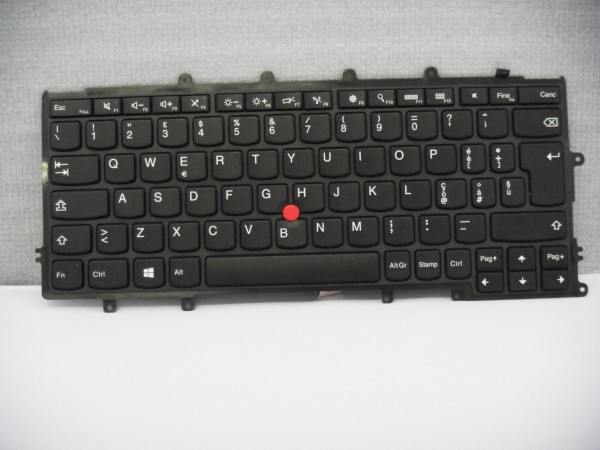 Lenovo Thinkpad Keyboard X240 X250 X260 ITA FRU04Y0955 B #3.2