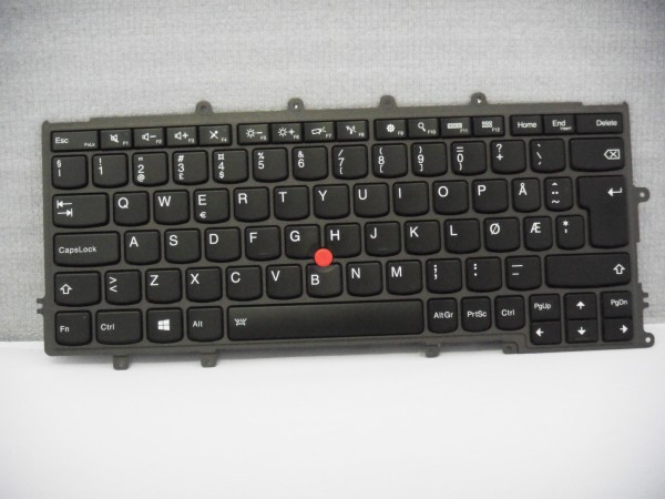 Lenovo Thinkpad Keyboard X240 X250 X260 X250s X270 Blacklight NO FRU04X0197 B #3.4