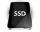 Aufrüstung Festplatte von 128 GB SSD auf 256 GB/512 GB SSD