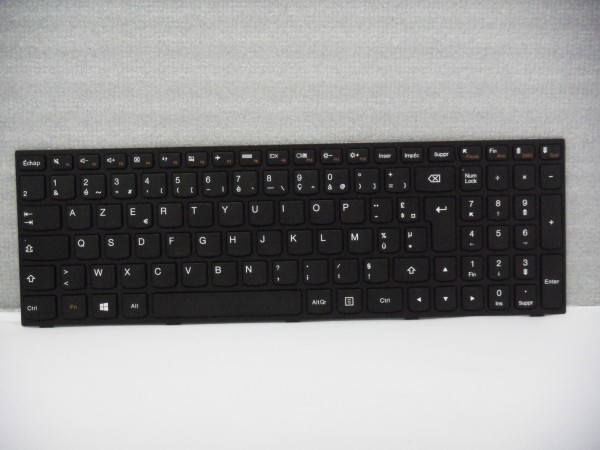 Lenovo AZERTY Keyboard G50 G50 G50-70 B50-30 Z50 FR FRU25214797 V B #6