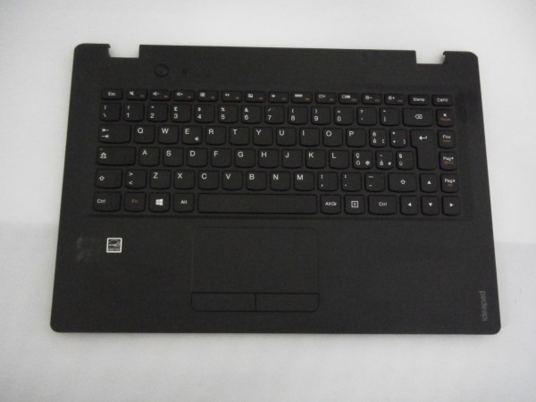 Lenovo QWERTY Keyboard IdeaPad 100s IT black 5CB0K65024 V B %15