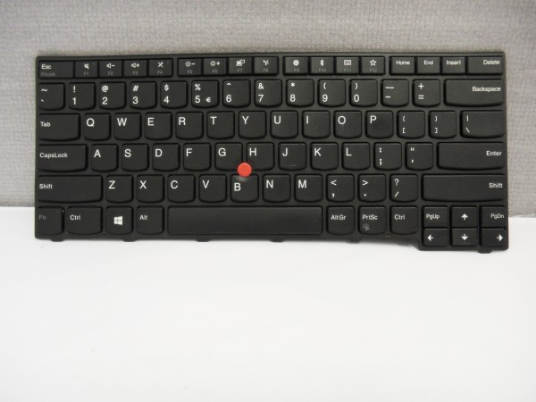 Lenovo QWERTY Keyboard  T440 T431S T450s T450 US FRU01EN538 V B #4.1
