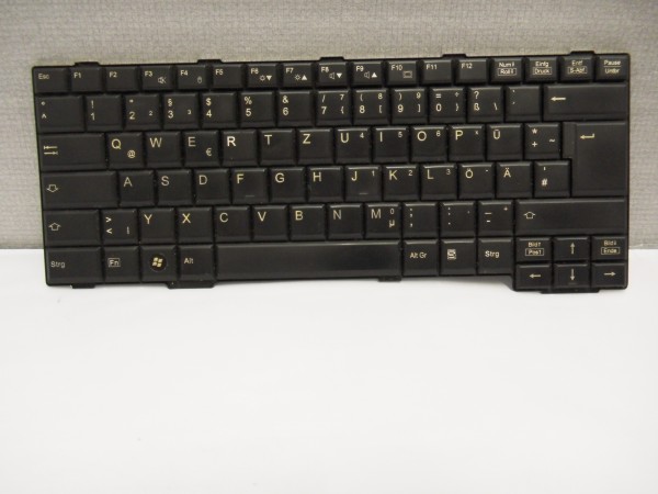 Fujitsu QWERTZ Keyboard Lifebook S752 S762 S782 DE CP503699-01 V B %24