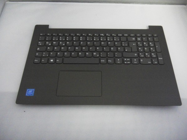 Lenovo QWERTZ Keyboard IdeaPad 320 DE black grey SN20M63112 V B %1.2
