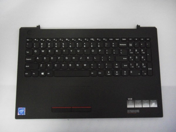 Lenovo QWERTY Keyboard V110 US black SN20L32302 V B %17
