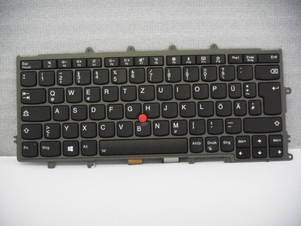 Lenovo Thinkpad Keyboard X250 X240 DE Backlight FRU01EP074 B #3.2