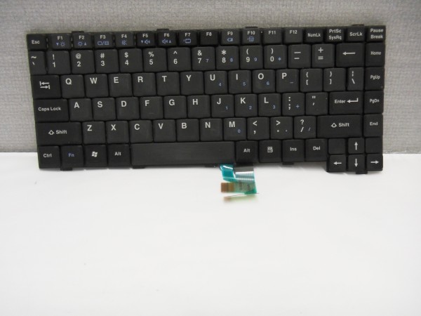 Panasonic QWERTY Keyboard Toughbook CF29 CF30 US N2ABZJ000033 V B %24.