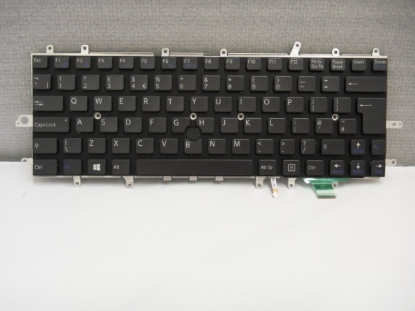 Sony QWERTY Keyboard Vaio SVD1121 C5EB P2EB C5E Backlight UK 149053211 V B #29