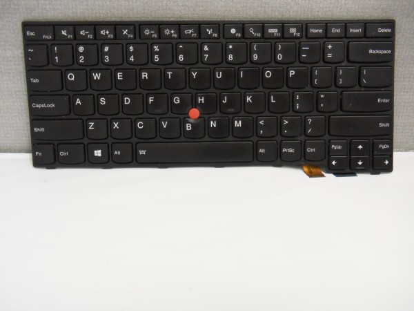 Lenovo QWERTY Keyboard ThinkPad T460s T470s US Backlight 00PA452 V A #5.3