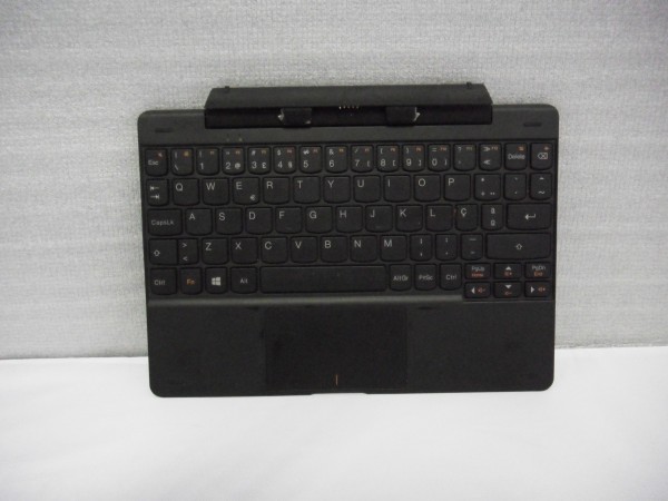 Lenovo QWERTY Keyboard IdeaPad MIIX 300 10ICR PT black xxxPT V B %26