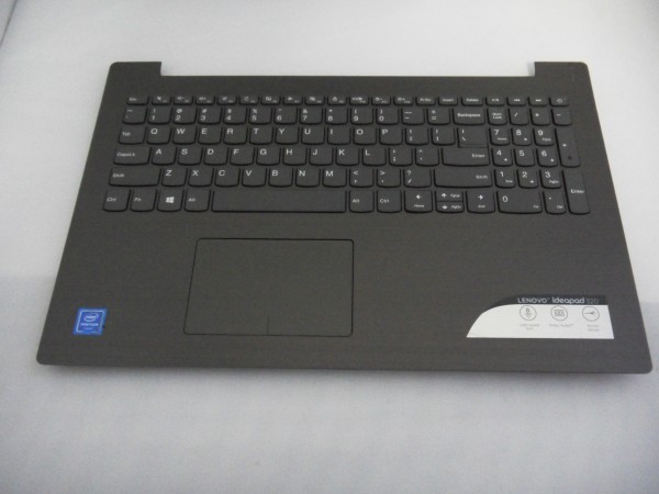 Lenovo QWERTY Keyboard IdeaPad 320 US black grey SN20M63110 V B %1.2
