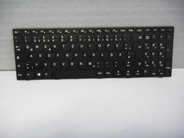 Lenovo IdeaPad QWERTZ Keyboard G500 G505 G505A G510 G700 DE 5N20L25872 V B #16