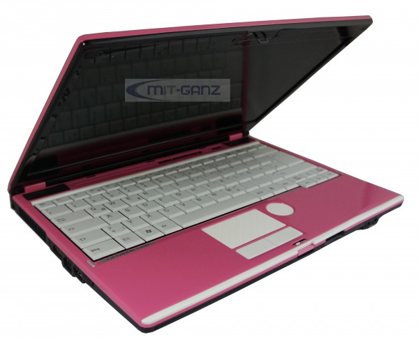 Fujitsu Lifebook S760 i5 520M/2.4GHz/2GB/160GB/13.3 Zoll/rosa/Top Zustand