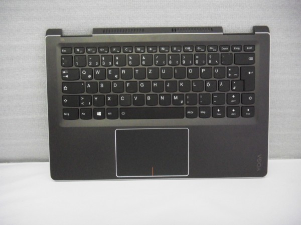 Lenovo QWERTZ Keyboard YOGA 710 DE Backlight black SN20K82247 V B %23