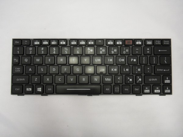 Panasonic QWERTY Keyboard Toughbook CF-19 CF-18 US SG-55920-XUA Backlight V NEU %24.1
