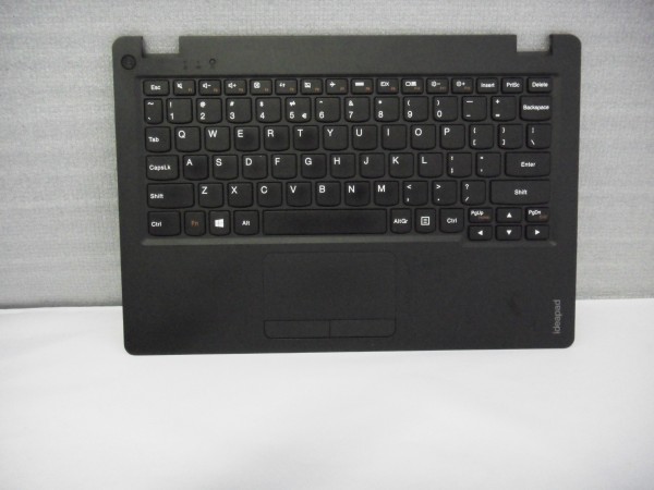 Lenovo QWERTY Keyboard IdeaPad 110s US black 5CB0K48389 V B %19