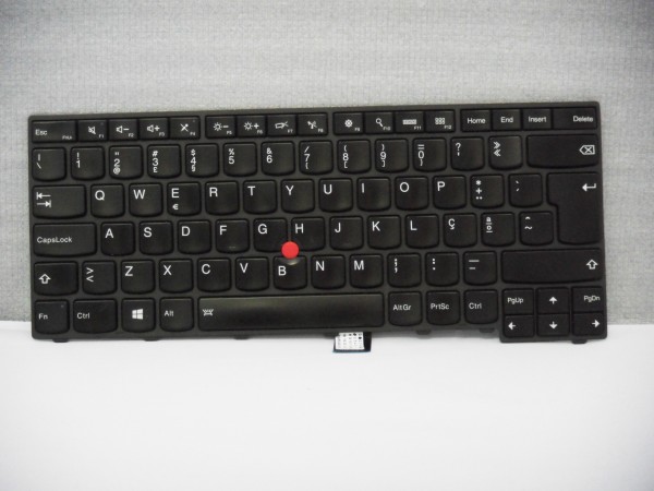 Lenovo Thinkpad Keyboard T440 T440s T440p PT Blacklight FRU04X0161 B #4.1