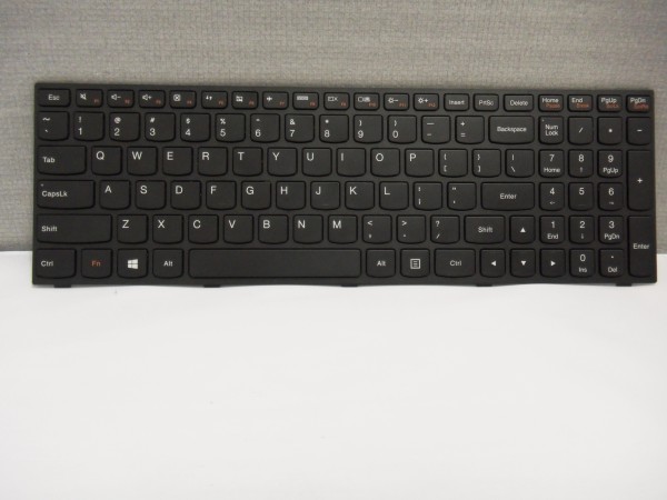 Lenovo QWERTY Keyboard IdeaPad G50-70 B50-30 Z50 US 25214725 V B #6