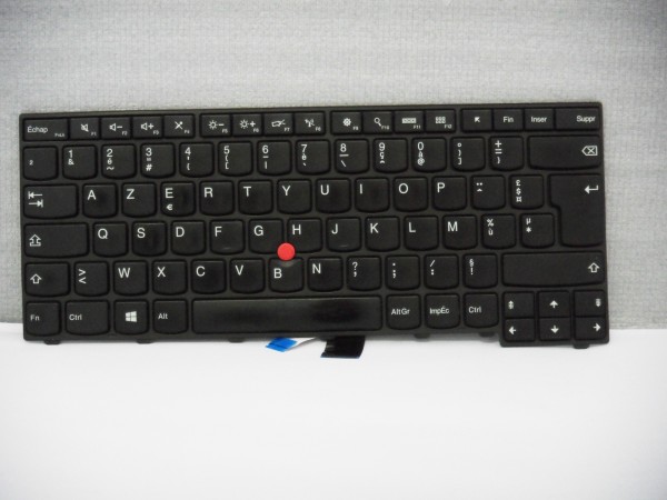 Lenovo Thinkpad Keyboard  T440 T431S T440P T450s T450 T460 FR FRU04Y0835 B #4