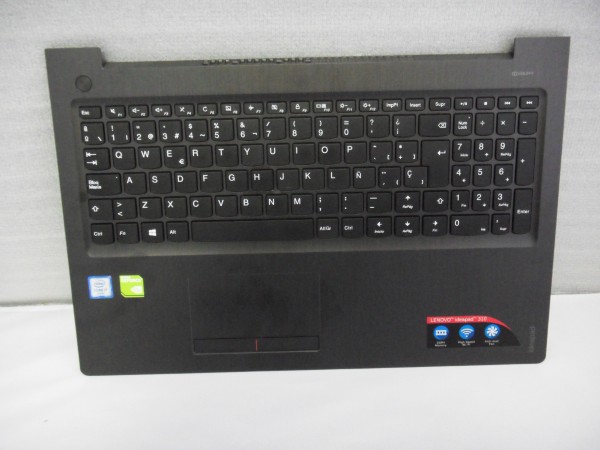 Lenovo QWERTY Keyboard IdeaPad 310 ES black SN20K82531 V B %2