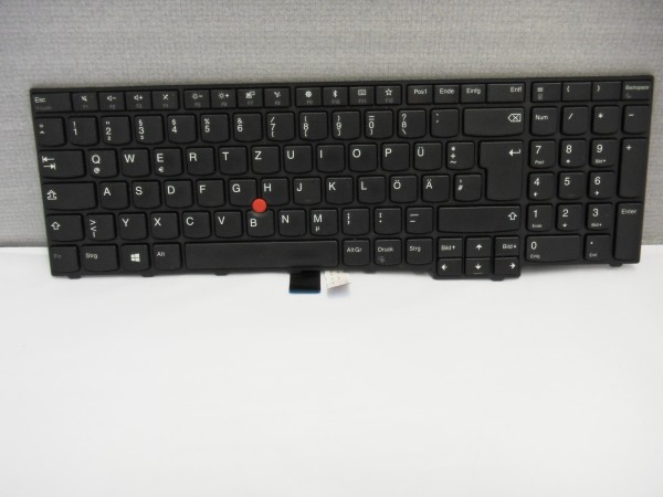Lenovo QWERTZ Keyboard L570 DE FRU01AX663 V B #1.1