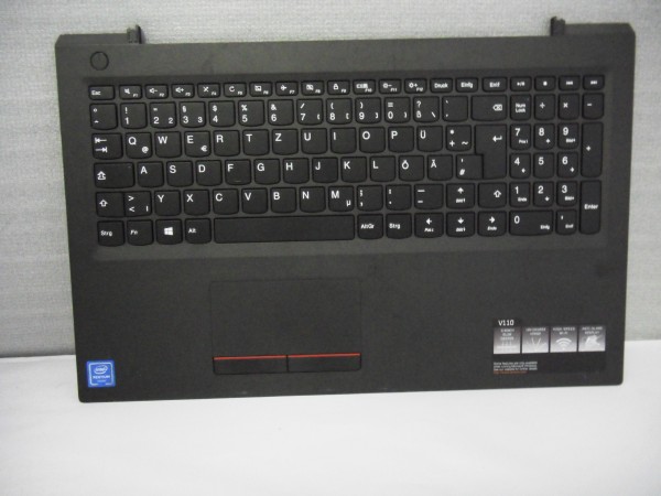 Lenovo QWERTZ Keyboard V110 DE black SN20K82472 V B %17