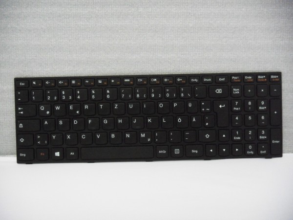 Lenovo IdeaPad QWERTZ Keyboard G50 G70 B50-30 Z50 DE FRU25214798 V B #6