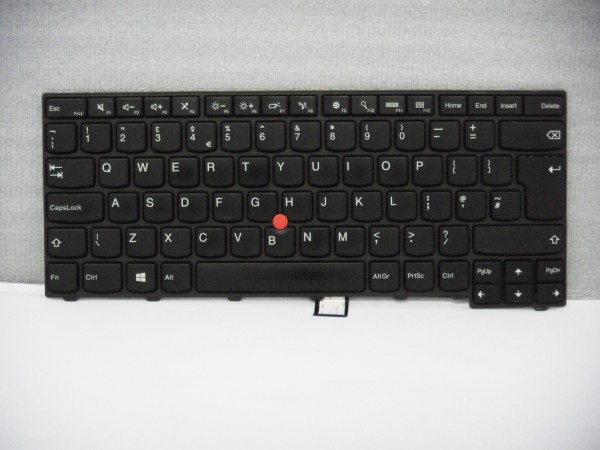 Lenovo Thinkpad Keyboard T431s T4 UK FRU04Y0853 B #4.1