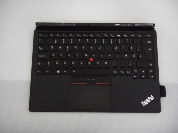 Lenovo QWERTY Keyboard ThinkPad X1 DK Backlight black 01AW609 V B %12