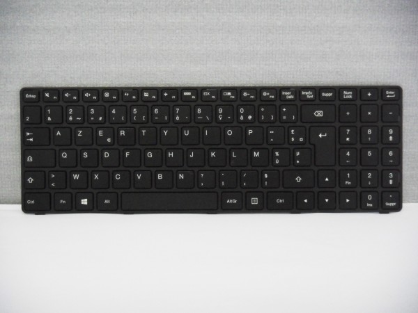 Lenovo IdeaPad AZERTY Keyboard 110-151SK 110-17ACL FR FRUSN20K41575 V B #11