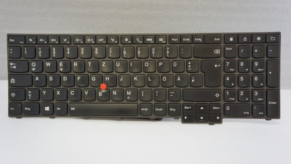 Lenovo Thinkpad Keyboard T550 W550s W541 T560 P50s DE FRU 04Y2477Backlight B #1.1