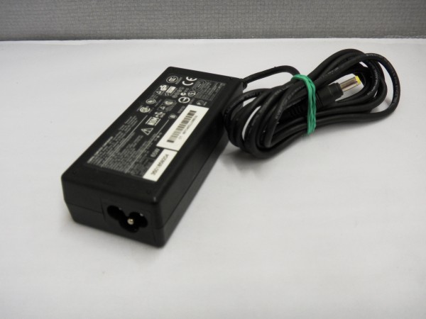 Compaq Netzteil Ladegerät AC Adapter 65W 18,5V 3,5A PA-1650-02C B *25
