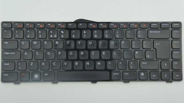 DELL Inspiron N5040 N5050 N4050 N4110 Keyboard 04341X Layout UK B-Ware