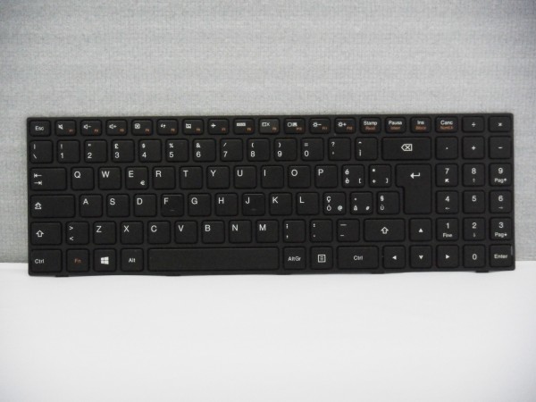 Lenovo IdeaPad QWERTY Keyboard 110-151SK 110-17ACL IT FRUSN20K65135 V A #11
