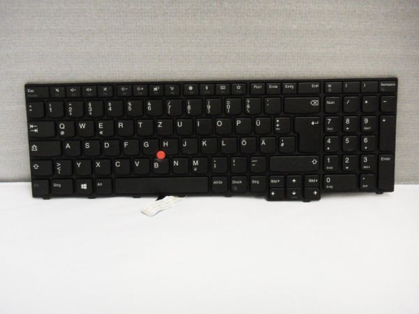 Lenovo QWERTZ Keyboard L570 DE FRU01AX622 V B #1.1