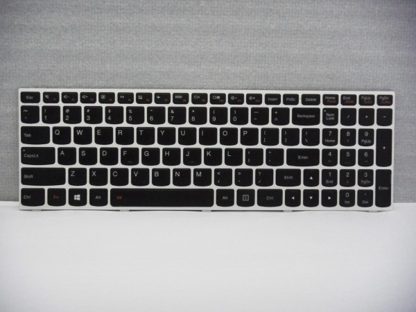 Lenovo QWERTY Keyboard IdeaPad 0DS1 G50 G70 Z50 US 5N20H03468 Backlight V B #17
