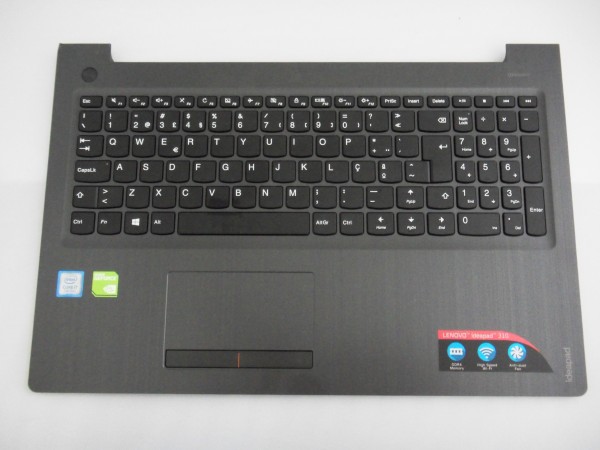 Lenovo QWERTY Keyboard IdeaPad 310 PT black SN20L32264 V B %2