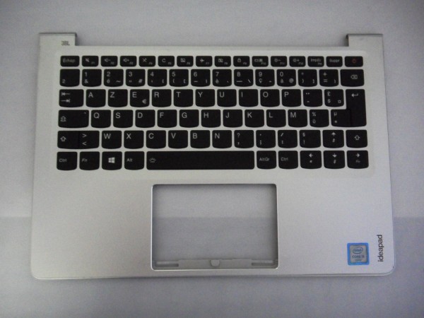 Lenovo AZERTY Keyboard IdeaPad 710s FR Backlight silver SN20K82348 V B %21