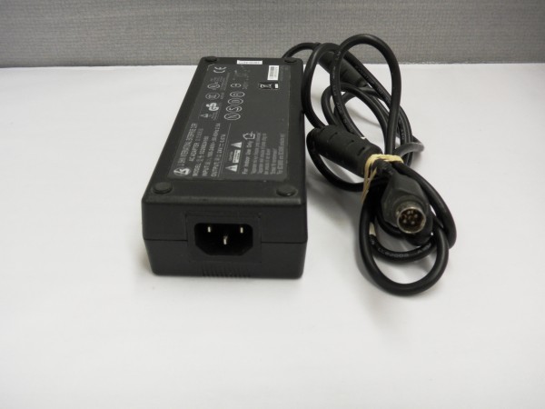 LI SHIN Netzteil Ladegerät AC Adapter 60W 24V 2,5A 0226B24160 B 36