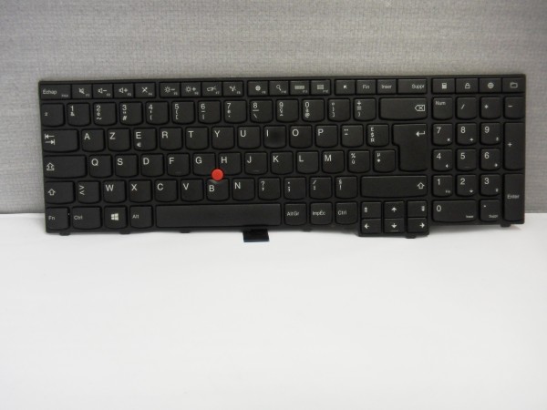 Lenovo AZERTY Keyboard L560 FR FRU00PA586 V B #1.1