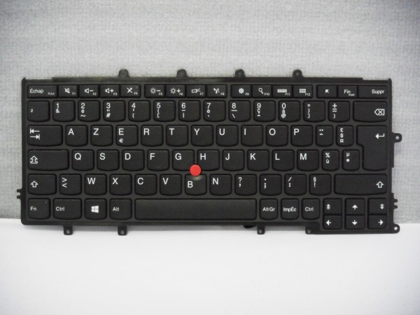 Lenovo Thinkpad Keyboard X240 X250 X260 FR FRU04Y0949 B #3.4