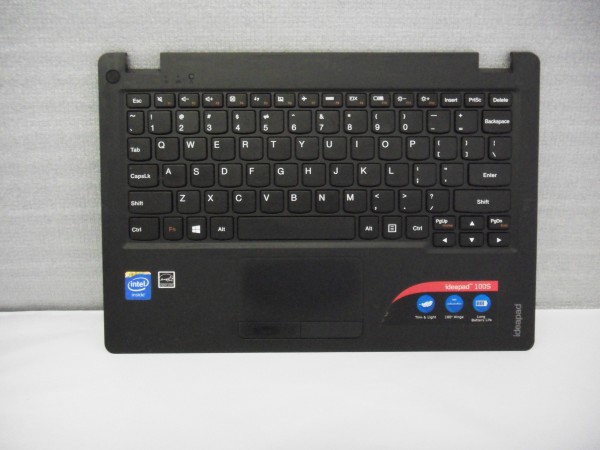 Lenovo QWERTY Keyboard IdeaPad 110s US black 5CB0K48394 V B %19