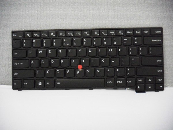 Lenovo Thinkpad QWERTY Keyboard T460s T470s US Backlight FRU00PA564 V B #5.2