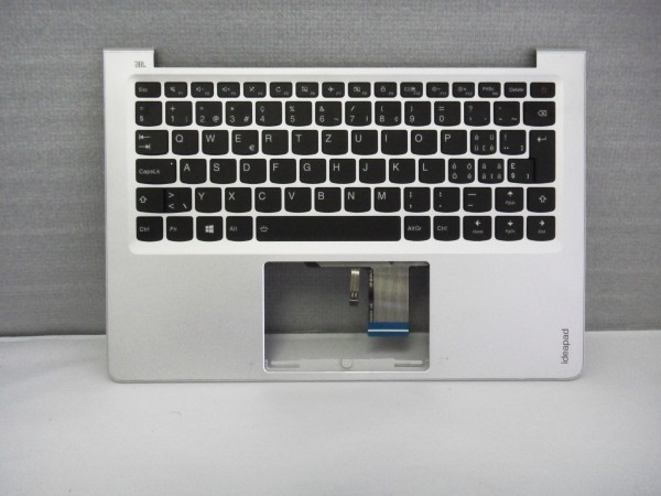 Lenovo QWERTZ Keyboard IdeaPad 710s CH Backlight silver SN20K82364 V B %21