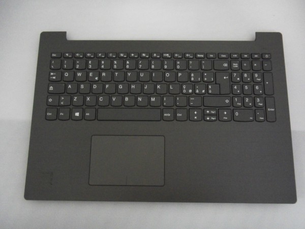Lenovo QWERTY Keyboard IdeaPad 320 IT black grey SN20M63151 V B %1.2