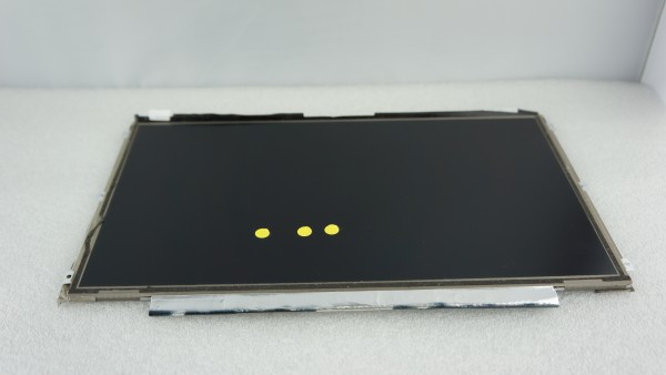 Display LP125WH2(SL)(B3) nonglare (matt) 12,5" LED 40 Pins 1366x768 FRU 04W3990