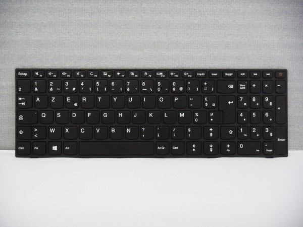 Lenovo IdeaPad AZERTY Keyboard G500 G505 G505A G510 G700 FR 5N20L25915 V B #16