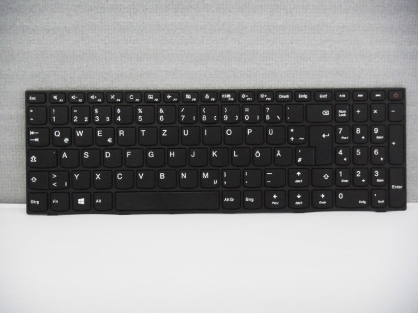 Lenovo IdeaPad QWERTZ Keyboard 110-151SK 110-17ACL DE FRU5N20L25883 V B #11