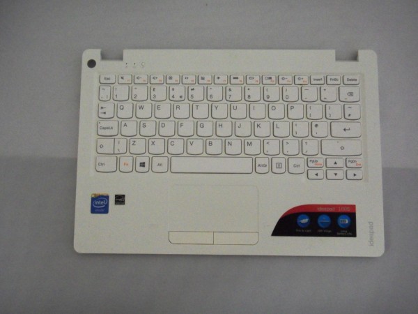 Lenovo QWERTY Keyboard IdeaPad 100s UK white 5CB0K48367 V B %15
